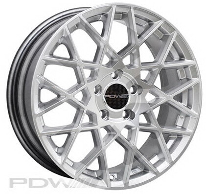 Диск Pdw Velocity 17x7 4x100 ET40 DIA60.1 M/U4S
