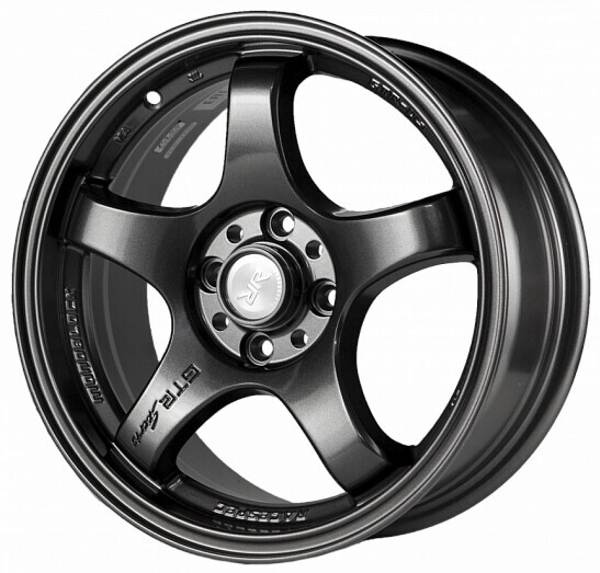 Диск Rr Css 391 15x6.5 4x100 ET38 DIA60.1 MK