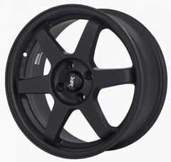 Диск Rr Css 9519 16x7 4x98 ET35 DIA58.6 BLK/M