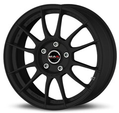 Диск Mak Xlr 18x8 5x100 ET48 DIA56.1 MATT BLACK