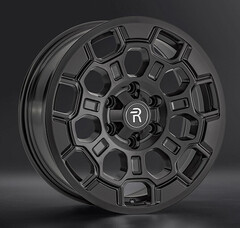 Диск Replay Ta23 18x8 6x139.7 ET36 DIA100.1 BKS