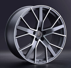 Диск Replay Ty59 22x10 5x150 ET45 DIA110.1 GMF