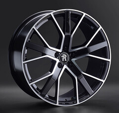 Диск Replay Ty59 22x10 5x150 ET45 DIA110.1 BKF