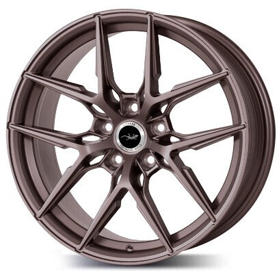 Диск Lizardo 486 18x8 5x120 ET30 DIA72.6 MATTE BRONZE