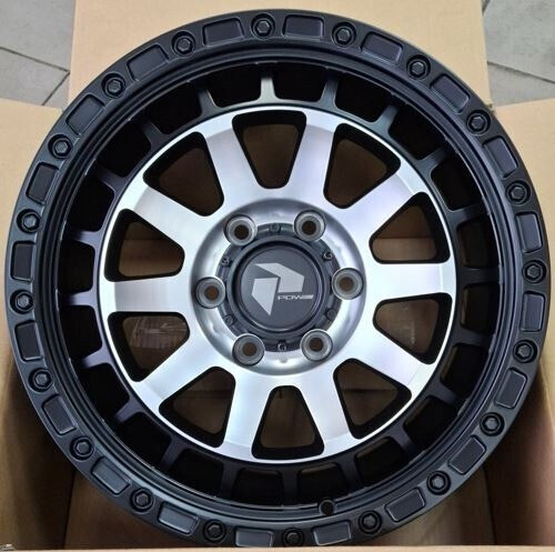 Диск Pdw Stryker 18x8.5 6x139.7 ET24 DIA100.1 M/U4B