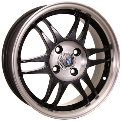 Диск Venti 1502 15x6 5x100 ET40 DIA57.1 BD