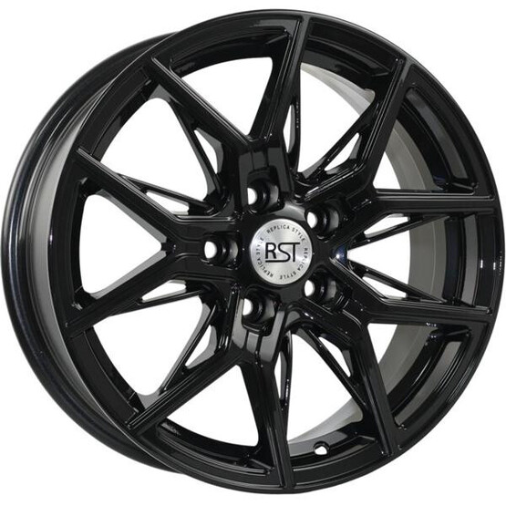 Диск Rst R146 16x6.5 5x114.3 ET45 DIA60.1 BL
