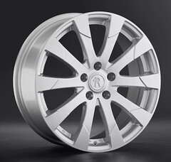 Диск Replay Fd133(Chr) 17x7.5 5x108 ET47 DIA60.1 S