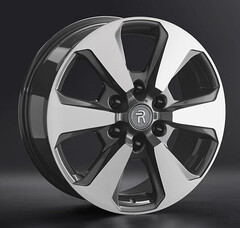 Диск Replay Lx243 18x7.5 6x139.7 ET55 DIA95.1 GMF