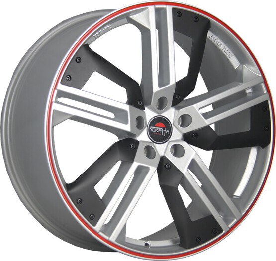 Диск Yokatta Model-16 20x9 5x112 ET56 DIA66.6 S+PLASTIC+RS