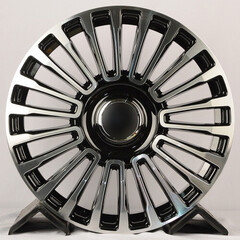 Диск Rst R112 20x9 5x108 ET38.5 DIA63.4 BD