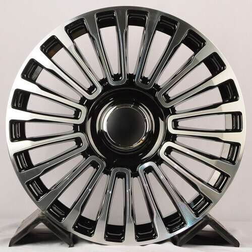 Диск Rst R112 20x9 5x108 ET38.5 DIA63.4 BD