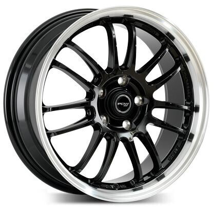 Диск Pdw Re30 Club Sport 17x7 5x114.3 ET40 DIA67.1 MI/B