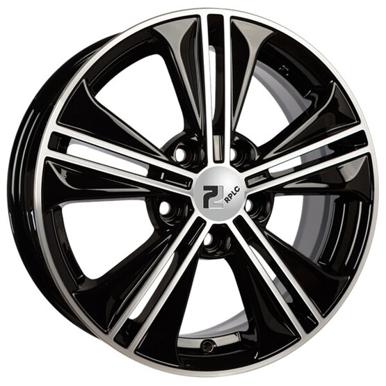 Диск H-Replica Hy106 16x6 5x114.3 ET43 DIA67.1 BFP