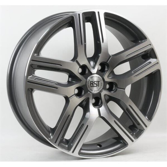 Диск Rst R127 17x7 5x114.3 ET50 DIA67.1 GRD