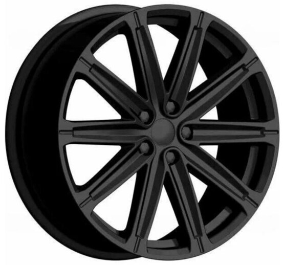 Диск Carwel Тара 19x7.5 5x108 ET47 DIA60.1 BK