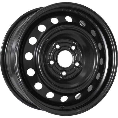 Диск Евразиа Тапо 75J52H 16x6.5 5x114.3 ET52 DIA67 BLACK