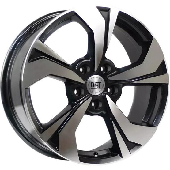 Диск Rst R217 17x7 5x108 ET40 DIA54.1 BDM
