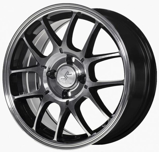 Диск Rr Cssd2795 16x7 4x100 ET42 DIA60.1 B-P