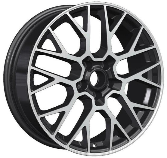 Диск Carwel Аракс 1818 18x7 5x114.3 ET45 DIA60.1 ABT