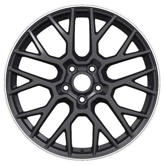 Диск Carwel Аракс 1818 18x7 5x114.3 ET51 DIA67.1 BLR