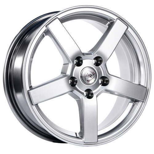 Диск Nz R-02 17x7 4x100 ET43 DIA54.1 S