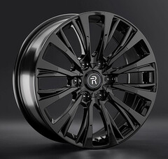 Диск Replay Ty399 19x7.5 6x139.7 ET25 DIA106.1 BK