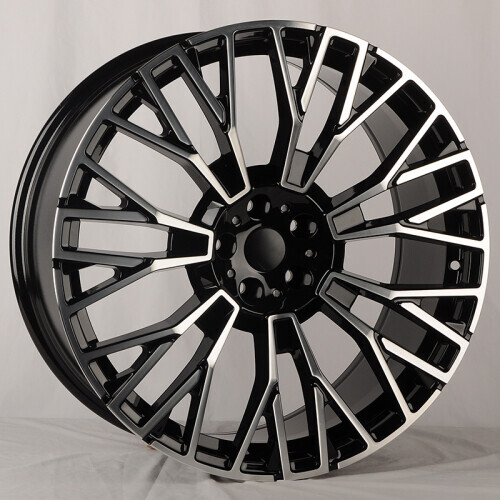 Диск Powcan 3S1111 20x10.5 5x112 ET40 DIA66.6 MB/B