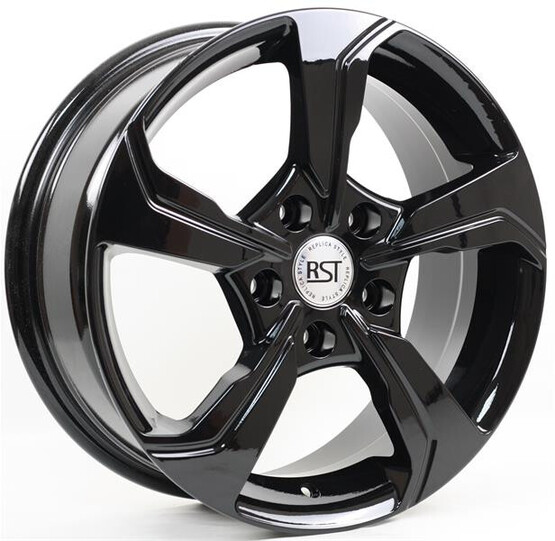 Диск Rst R026 16x6.5 5x114.3 ET46 DIA67.1 BL