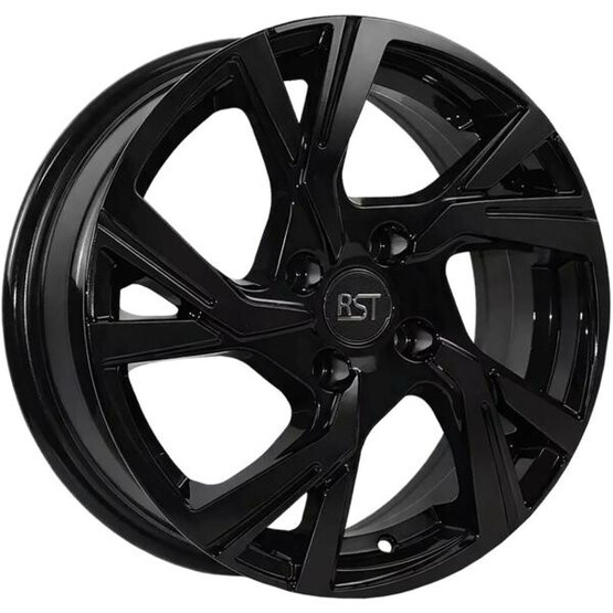 Диск Rst R156 16x6 4x100 ET41 DIA60.1 BL