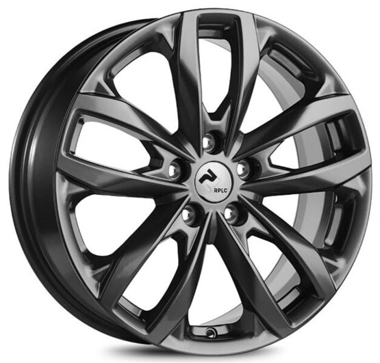 Диск Rplc Chg7 18x7 5x114.3 ET45 DIA60.1 BLK