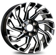 Диск Iwheel Ivf-964 20x8.5 6x139.7 ET25 DIA106.1 BM