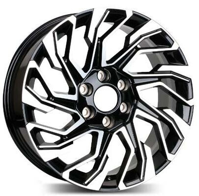 Диск Iwheel Ivf-964 20x8.5 6x139.7 ET25 DIA106.1 BM