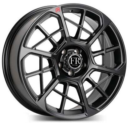 Диск Iwheel Ivf-3165 22x9.5 5x108 ET48 DIA63.4 MATT B
