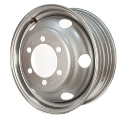 Диск Landrock 3302 (1500 Кг) 16x5.5 6x170 ET106 DIA130 S