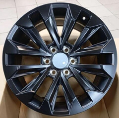 Диск Iwheel Ivf-3123 20x8.5 6x139.7 ET25 DIA106.1 MATT B