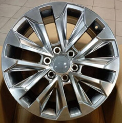 Диск Iwheel Ivf-3123 20x8 6x139.7 ET55 DIA95.1 HB