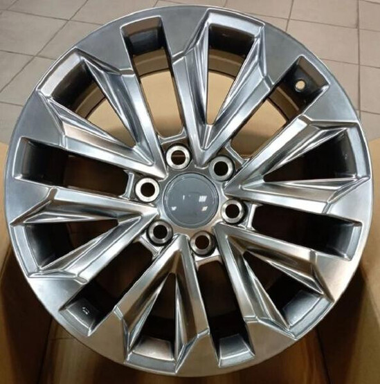 Диск Iwheel Ivf-3123 20x8 6x139.7 ET55 DIA95.1 HB