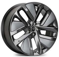 Диск Iwheel Ivf-3164 21x9 5x120 ET45.5 DIA62.5 SMH