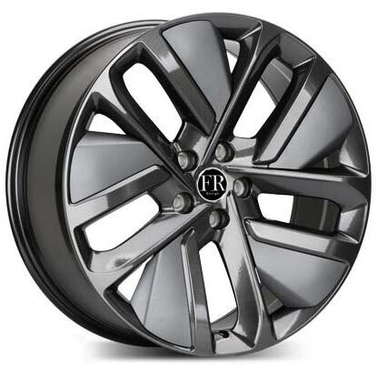 Диск Iwheel Ivf-3164 21x9 5x120 ET45.5 DIA62.5 SMH