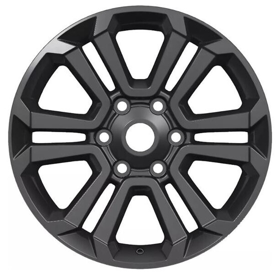 Диск Carwel Лиард 1817 18x7.5 6x139.7 ET38 DIA100.1 BL