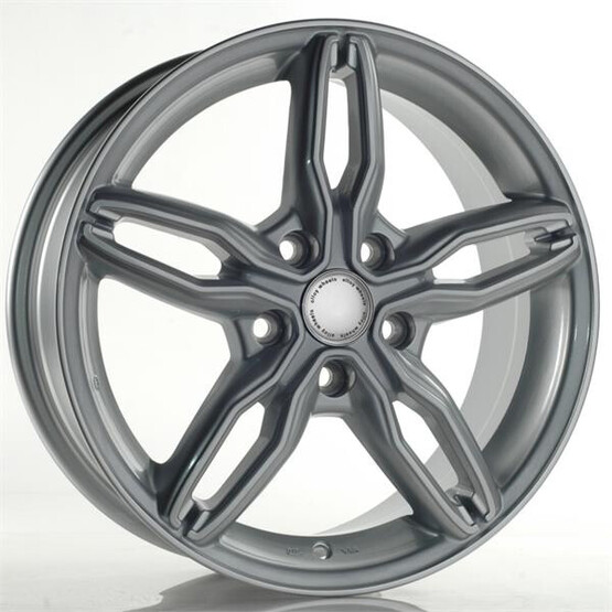 Диск H-Replica Fo63 17x7.5 5x108 ET52.5 DIA63.3 S