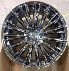 Диск Iwheel Ivf-3101 19x8.5 5x114.3 ET35 DIA60.1 BVC