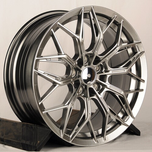 Диск Iwheel Xl6006 18x8 5x114.3 ET35 DIA73.1 HYPER BLACK