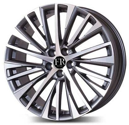 Диск Replica Fr 5046 21x8.5 5x114.3 ET40 DIA60.1 CG22MF