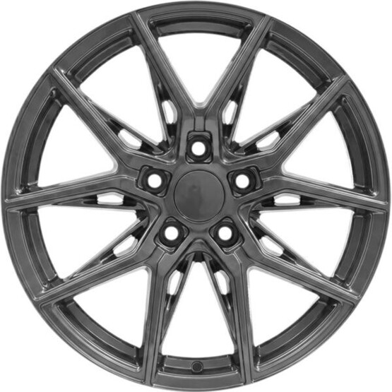 Диск Rst R247 17x7 5x114.3 ET37 DIA66.6 BMG