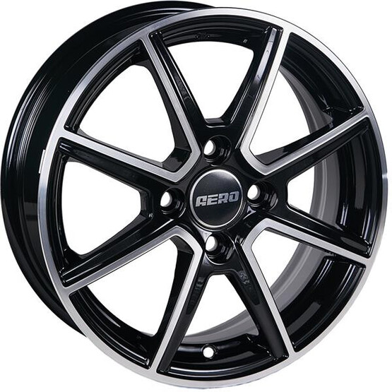Диск Aero V2101 14x5.5 4x100 ET42 DIA67.1 BFP