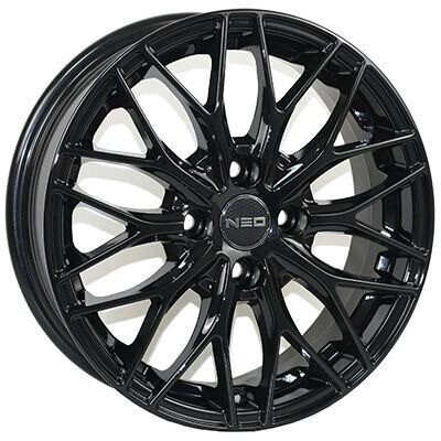 Диск Neo 576 15x6 4x100 ET46 DIA60.1 BL