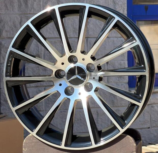 Диск Replica Fr Mr 911 19x8.5 5x112 ET35 DIA66.6 MB