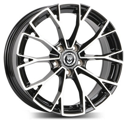 Диск Iwheel Ivf-3405 19x8 5x112 ET38 DIA57.1 BM